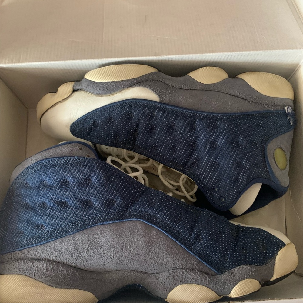 Jordan flint 13s sz13 OG 1998